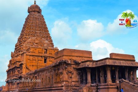 Tanjore, The Brihadeshwara Temple Tour