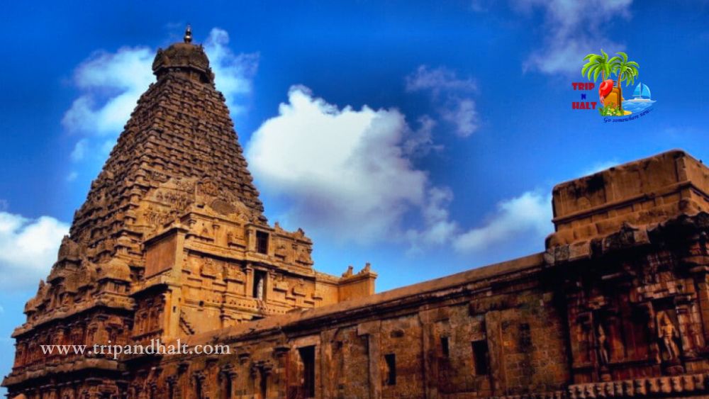 Tanjore, The Brihadeshwara Temple Tour