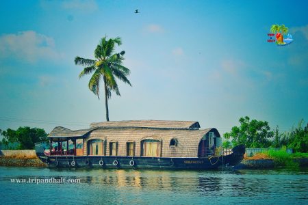 Alleppey  House Boat Packages 1 Night