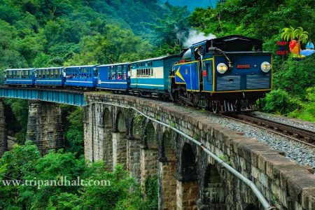 Ooty Toy Train Timing & Ticket Fees